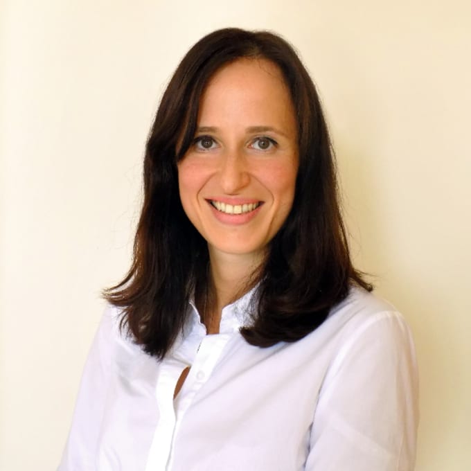 "I designed a new group program for manager levels at companies"